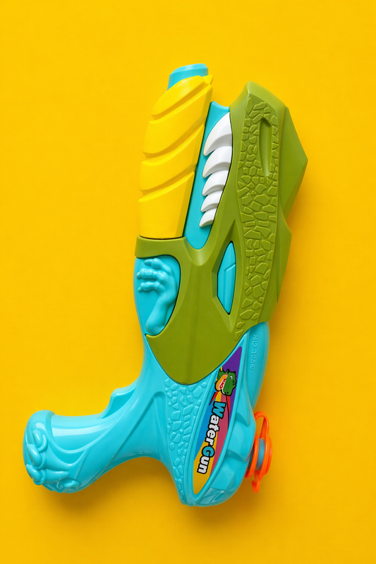 Summer Water Gun Pistol Longer