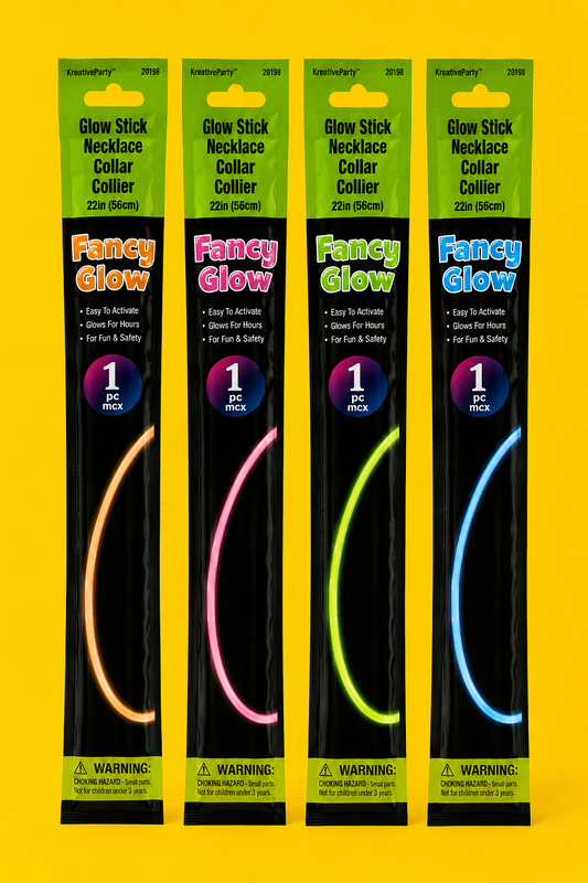 Glow Necklaces 22 inch