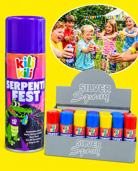 Party - Silly String