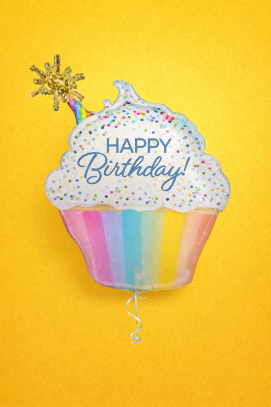 Jumbo Shape Balloons