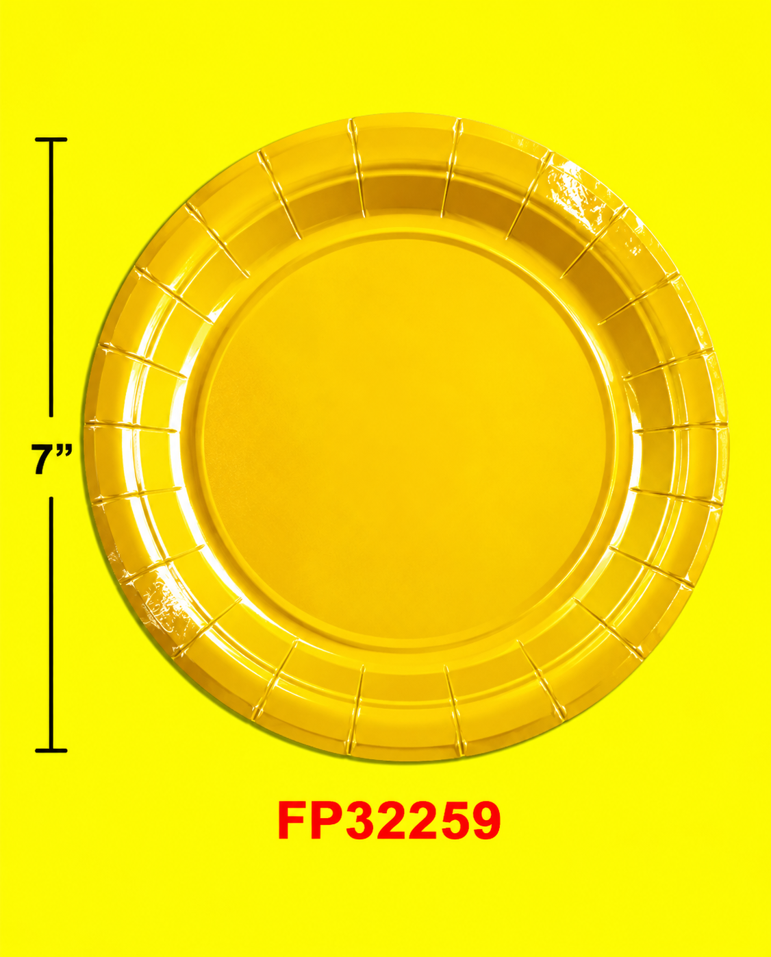 Party - Paper Plate