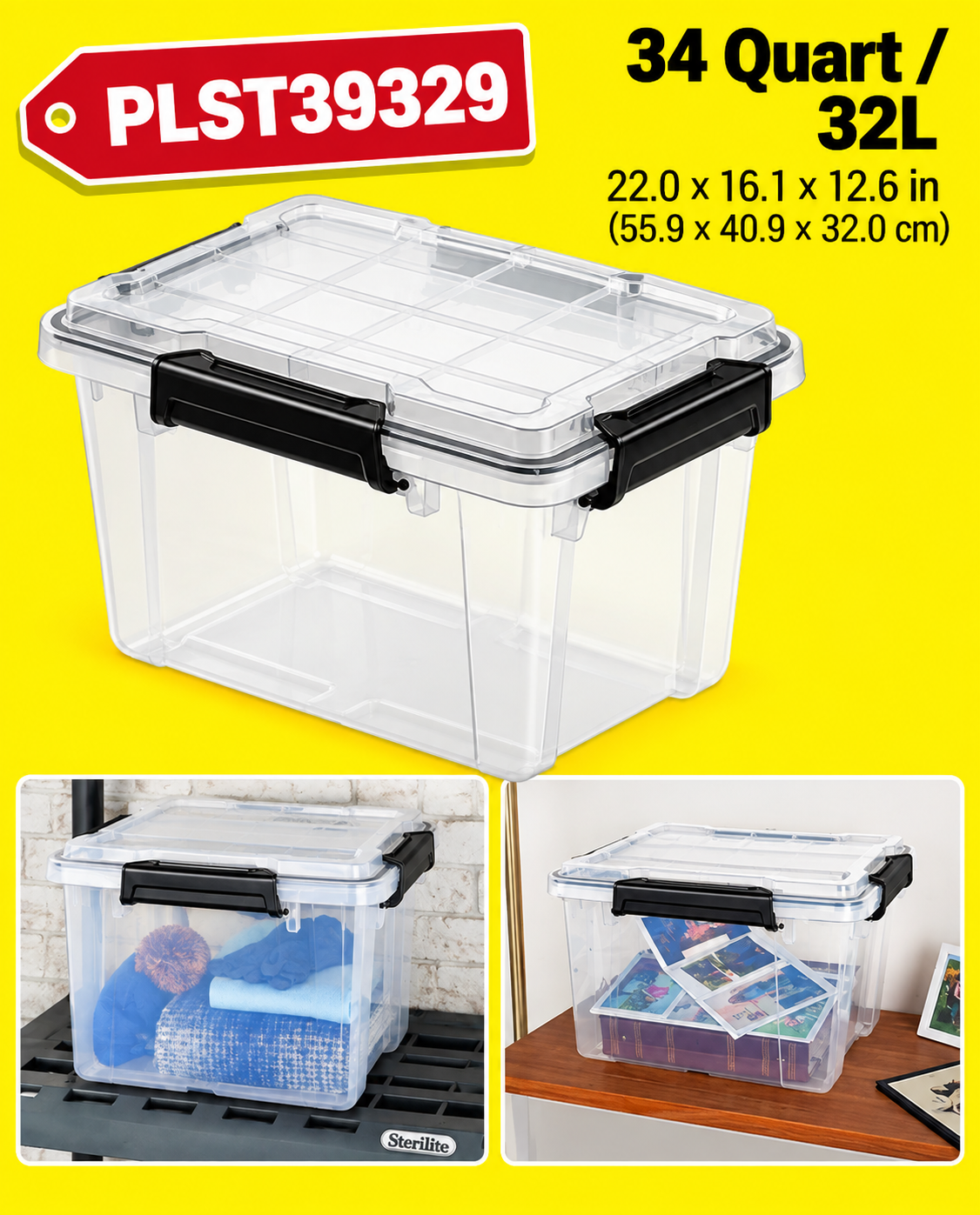 Everyday Items - Gasket Box