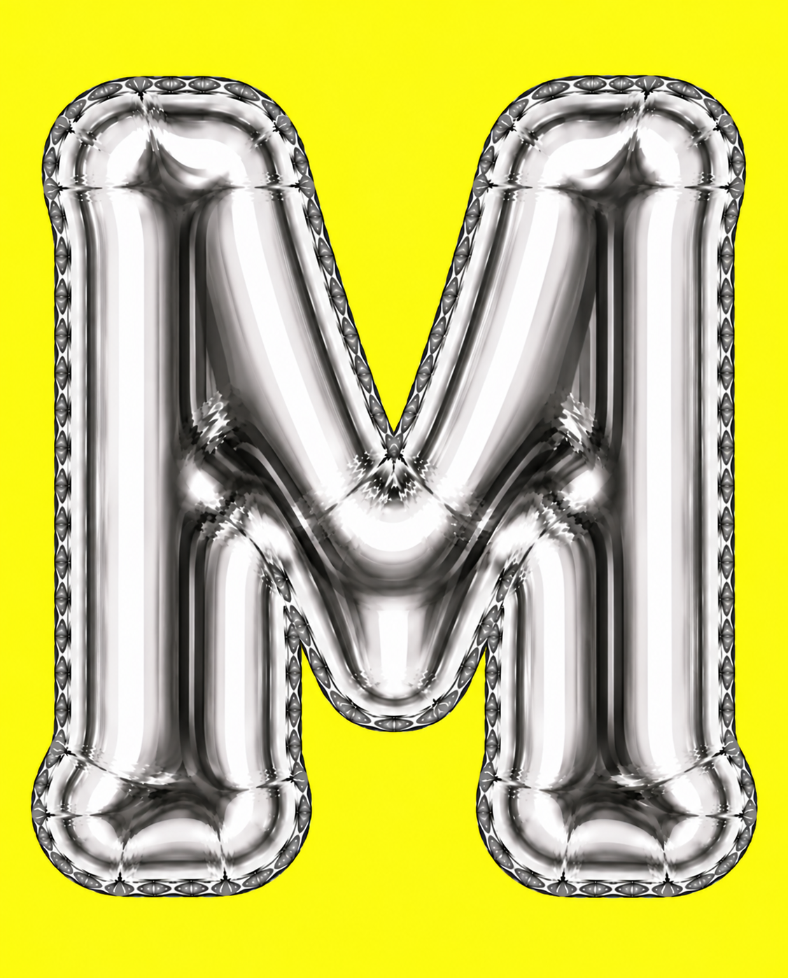 Balloon 34" Foil Balloon - M