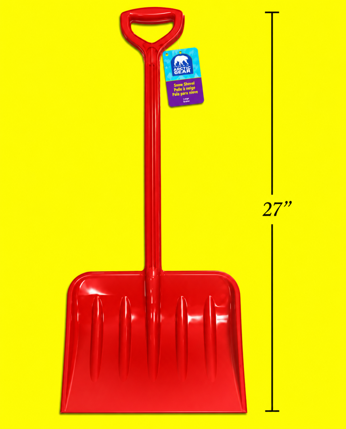 Winter Wear & Accessories - Snow Shovel
