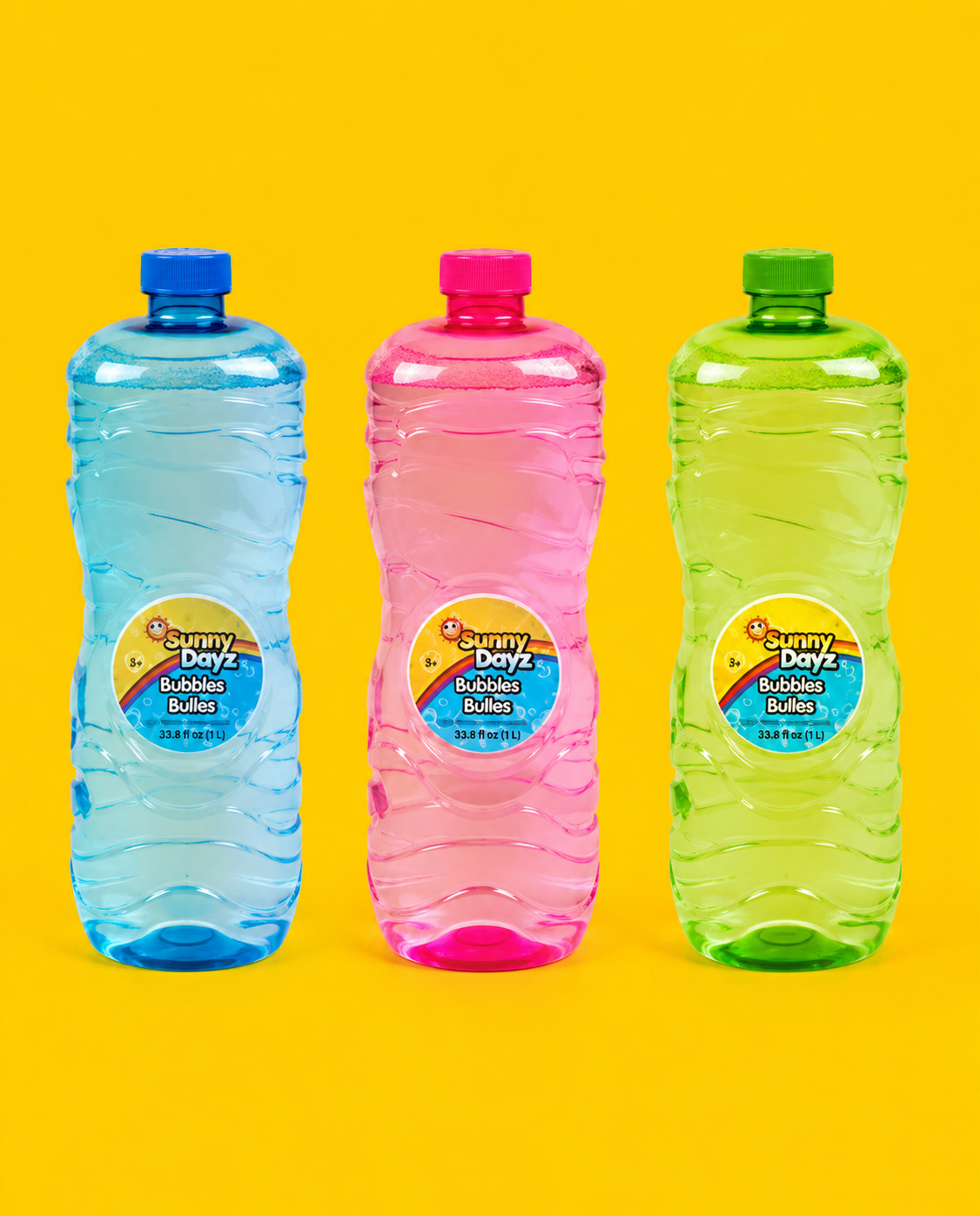 Summer Bubble Refill