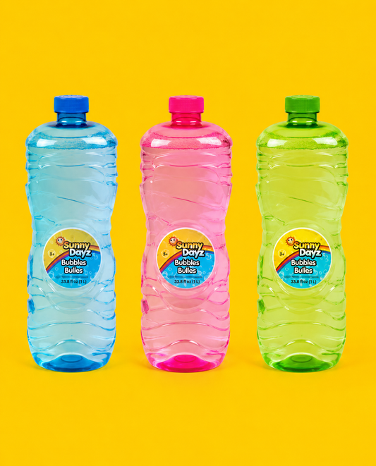Summer Bubble Refill