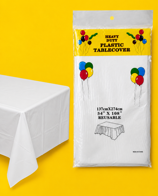 Party Supplies - Tablecloth