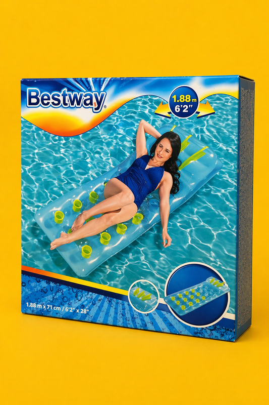 Summer Beach Bed