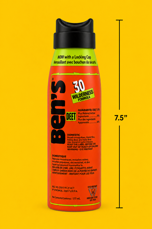 Summer Insect Repellent Spray