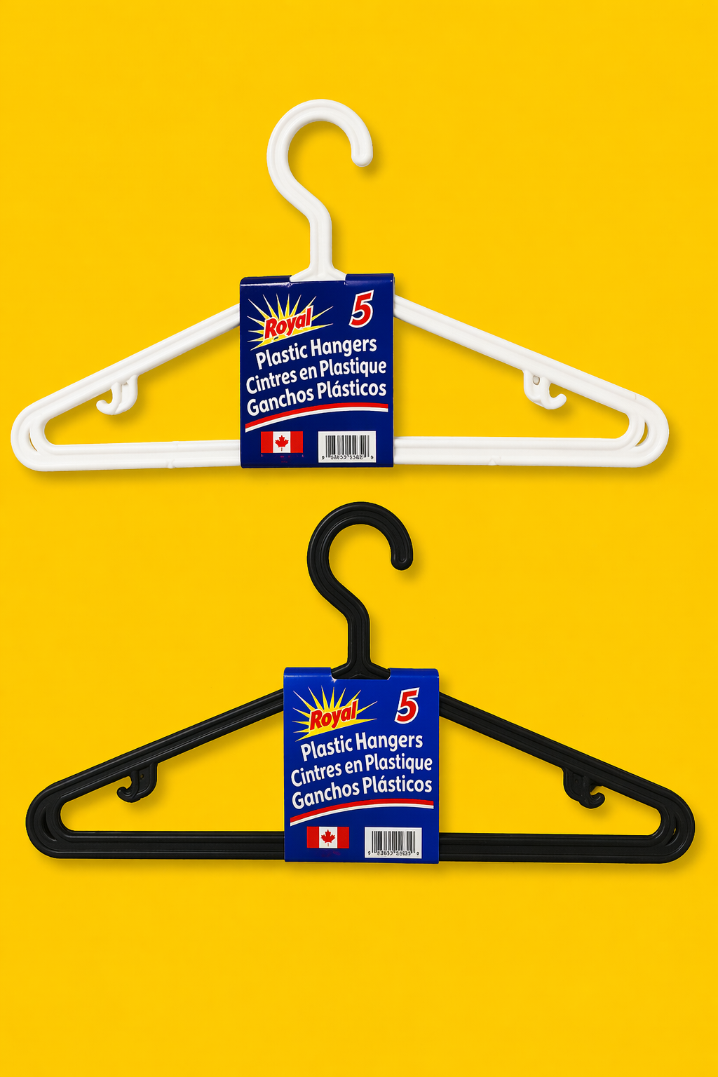Plastic Hangers