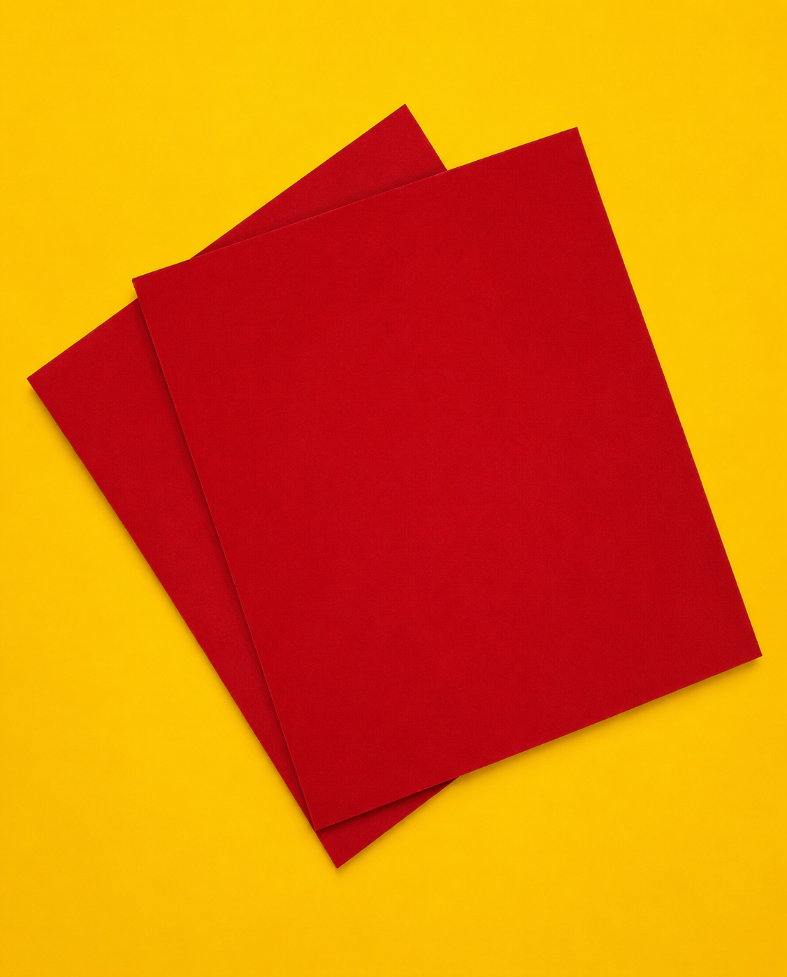 Party Supplies - Red Napkins