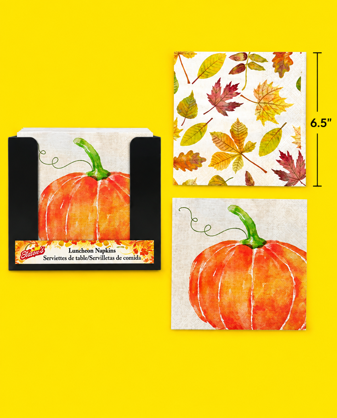 Thanksgiving - Luncheon Napkin