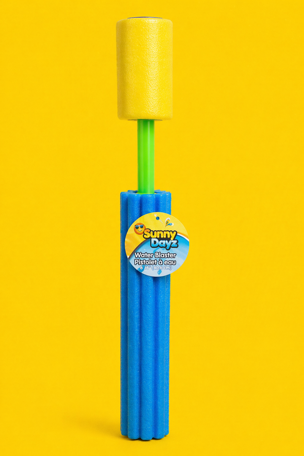 Summer Foam Water Blaster