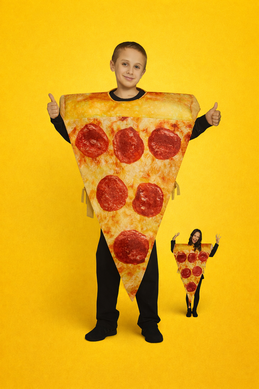Pizza Slice for Child Costume