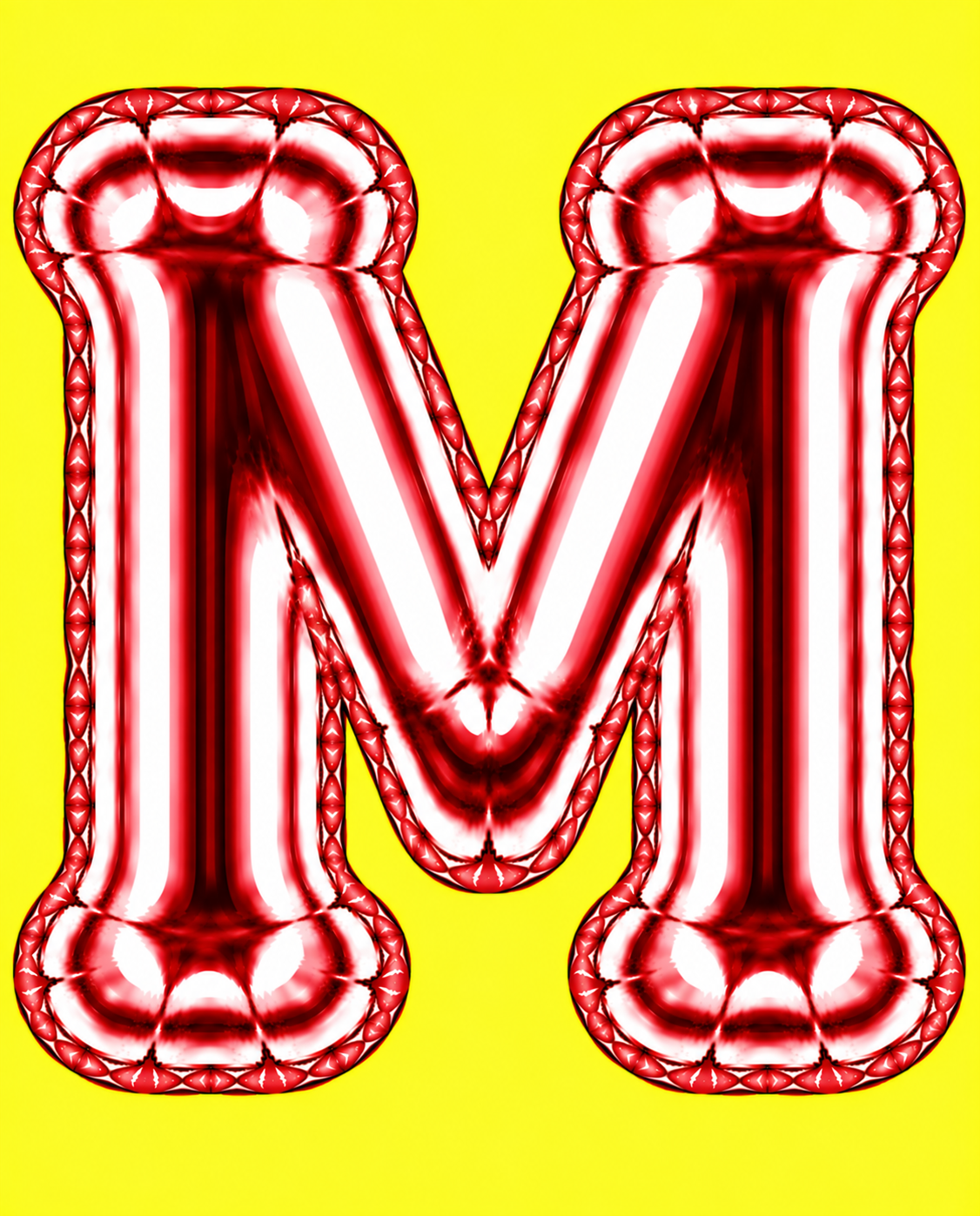 Balloon 34" Foil Balloon - M