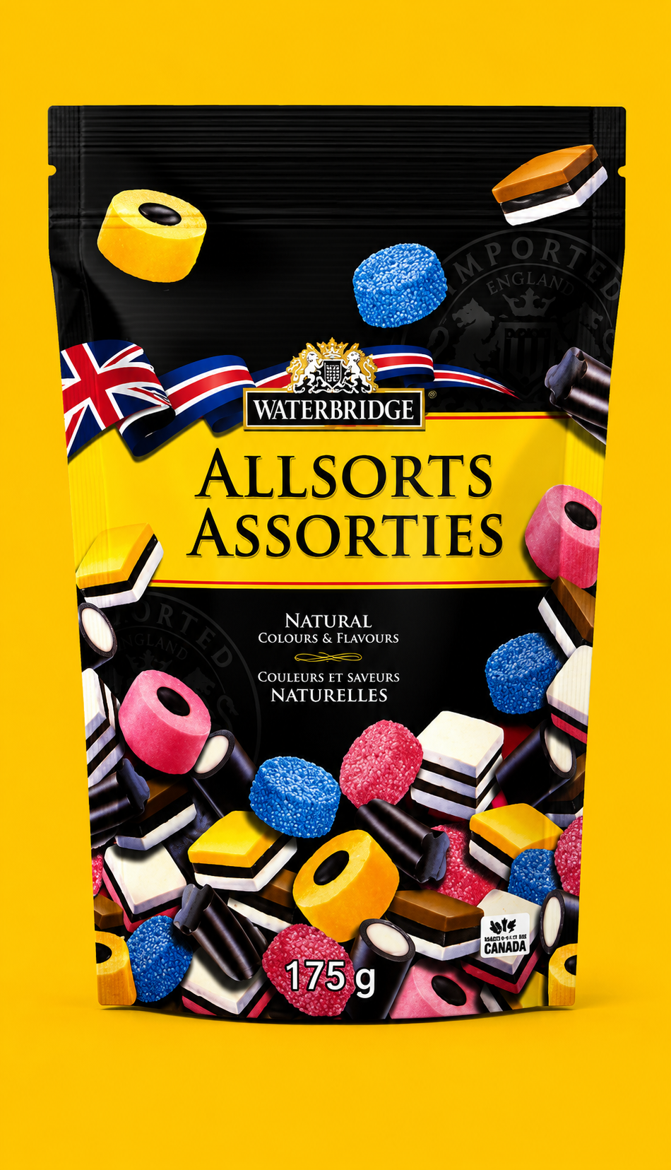 Souvenirs - Confetionary Jellys