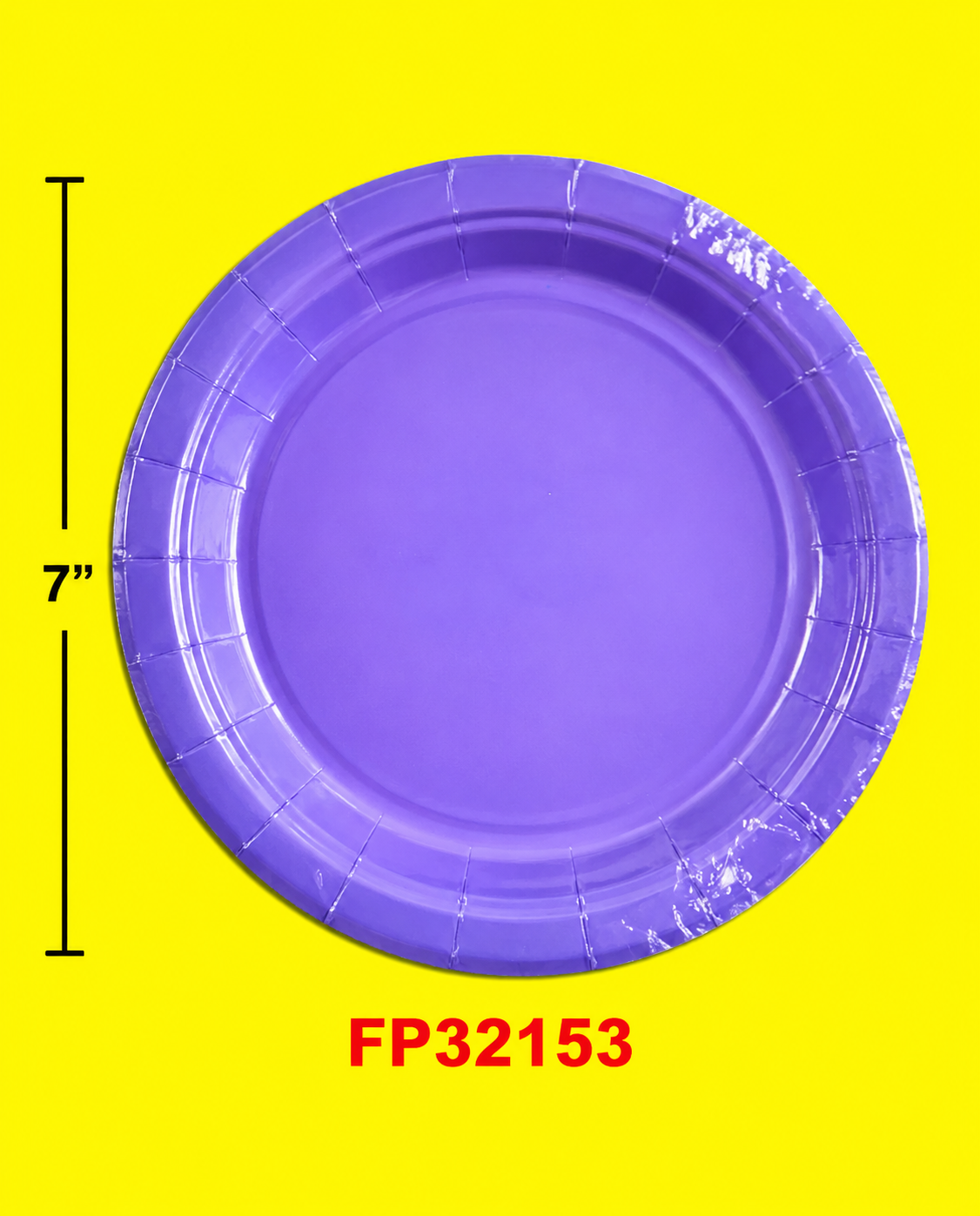 Party - Paper Plate