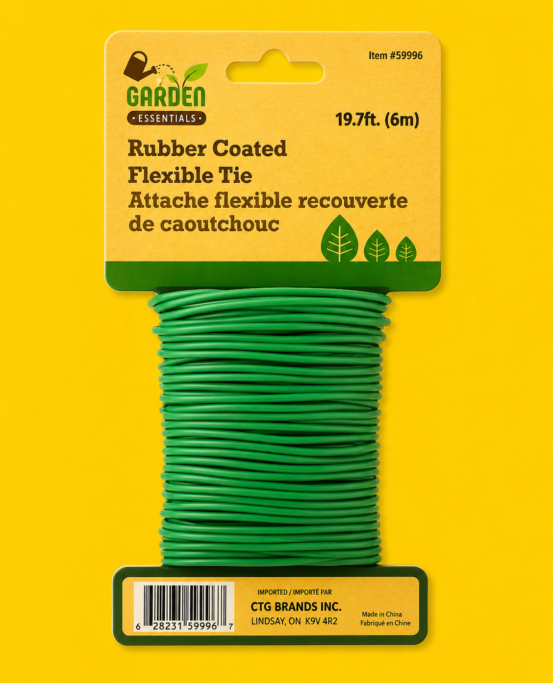 Garden Essential -  Rubber Coated Flex