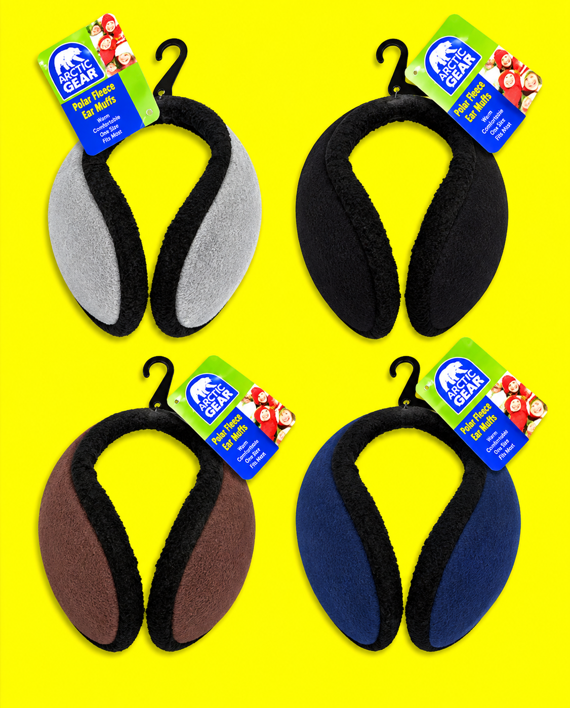 Winter Wear & Accessories - Ear Muffs