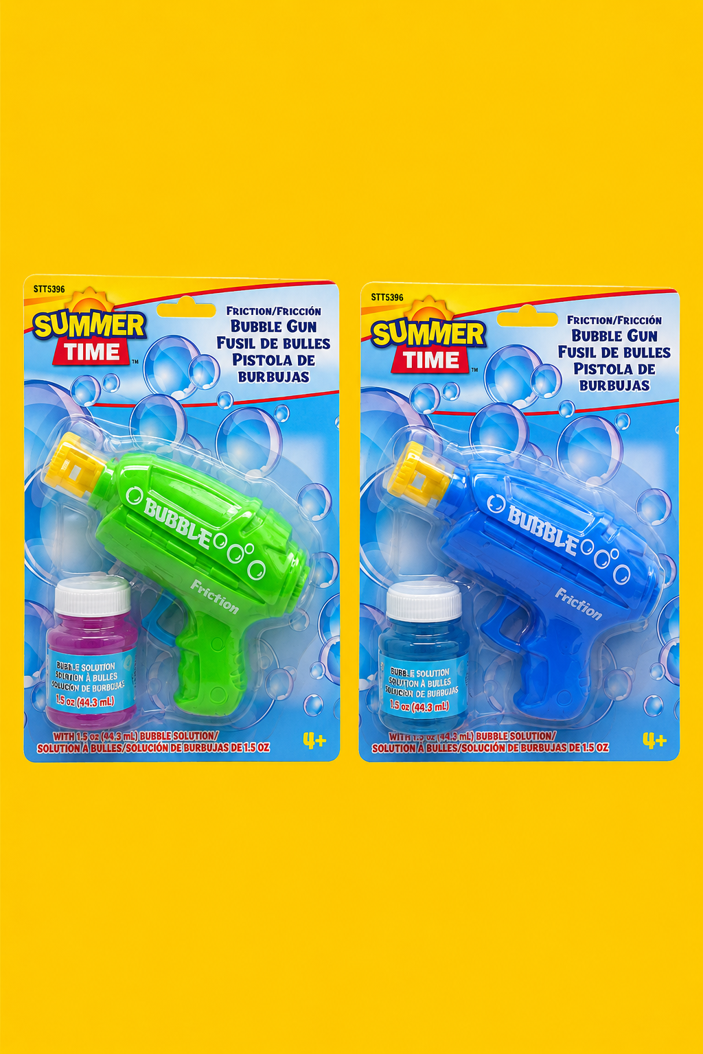 Sumer Bubble Gun