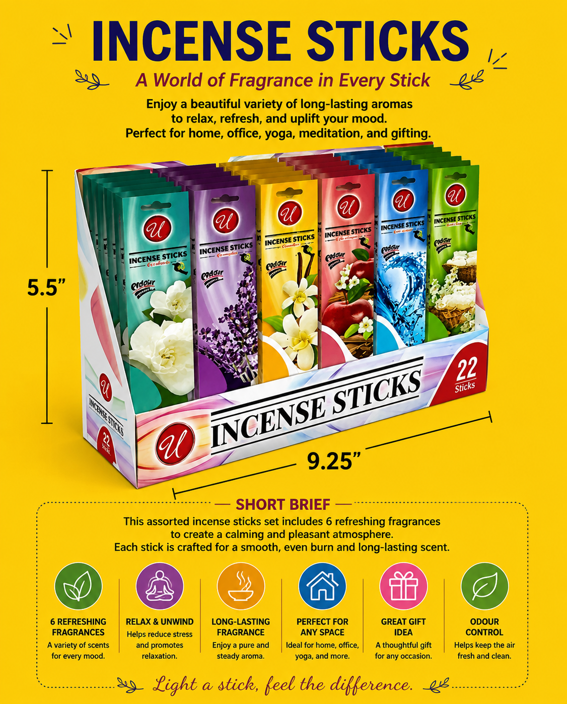 Incense Sticks