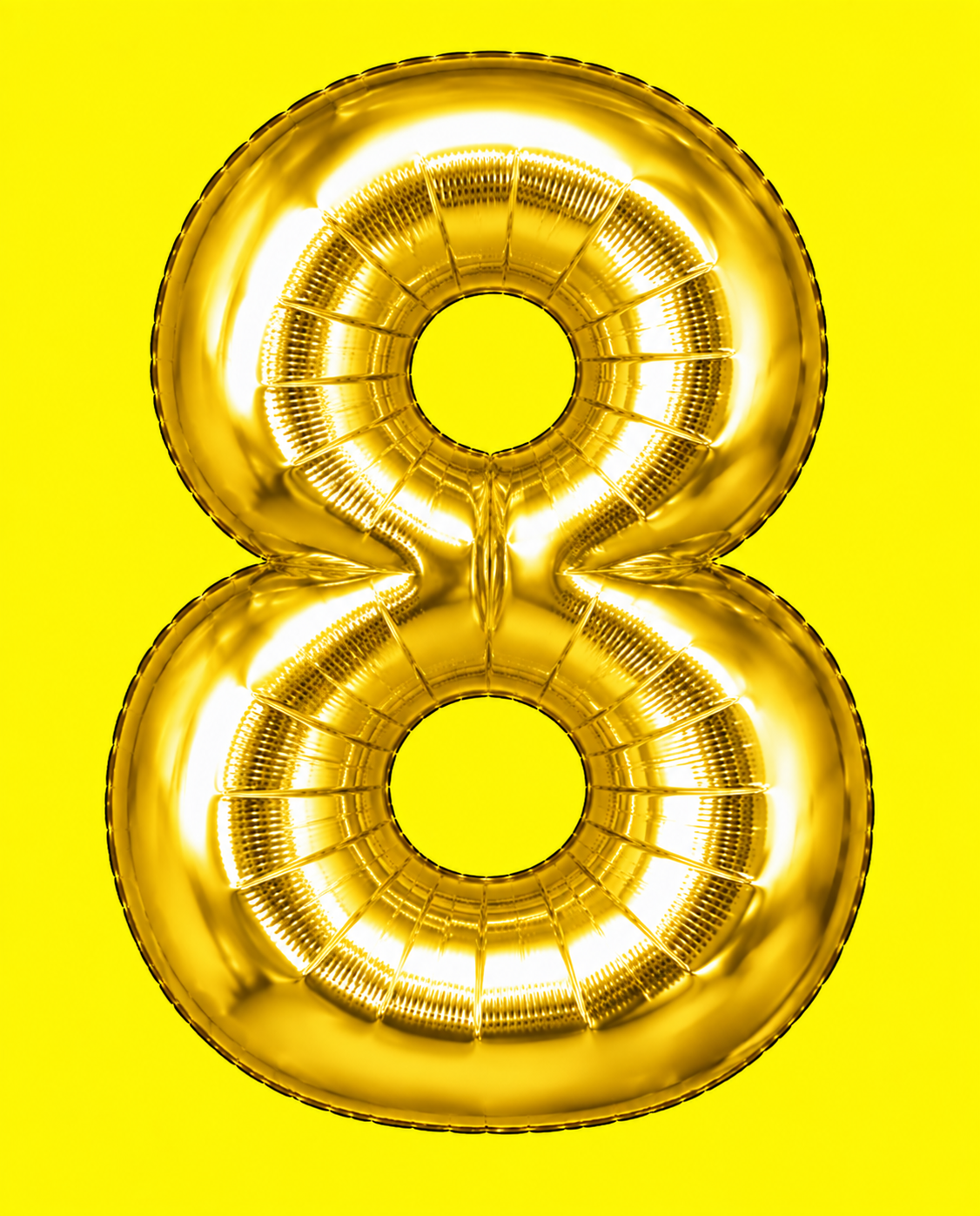 Balloon 34" Foil Balloon - 8