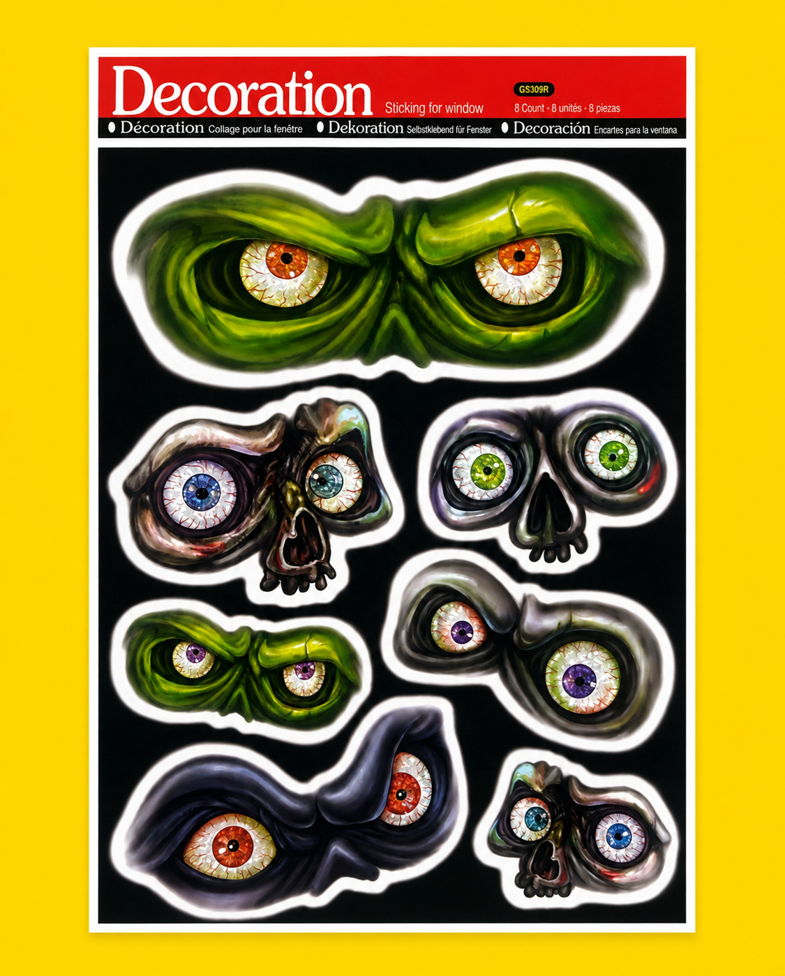 Halloween - decorations
