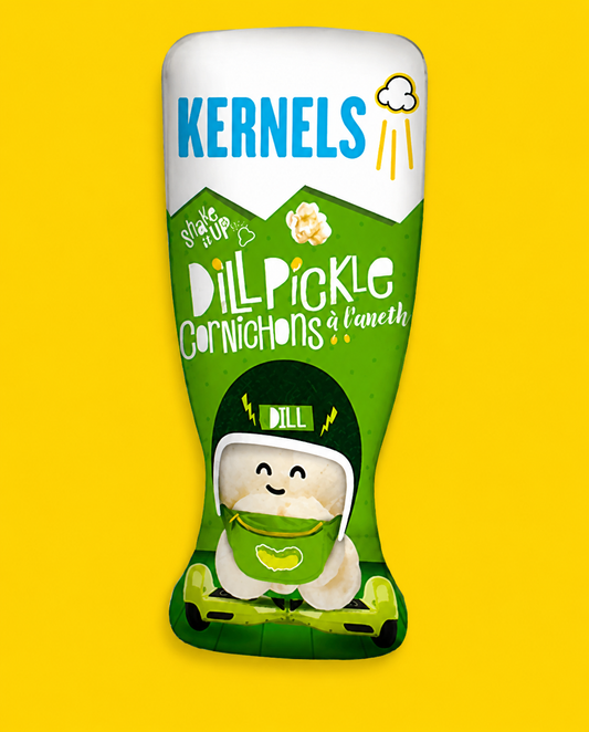 Souvenirs - Confetionary  Dill Pickle Popcorn Seasoning