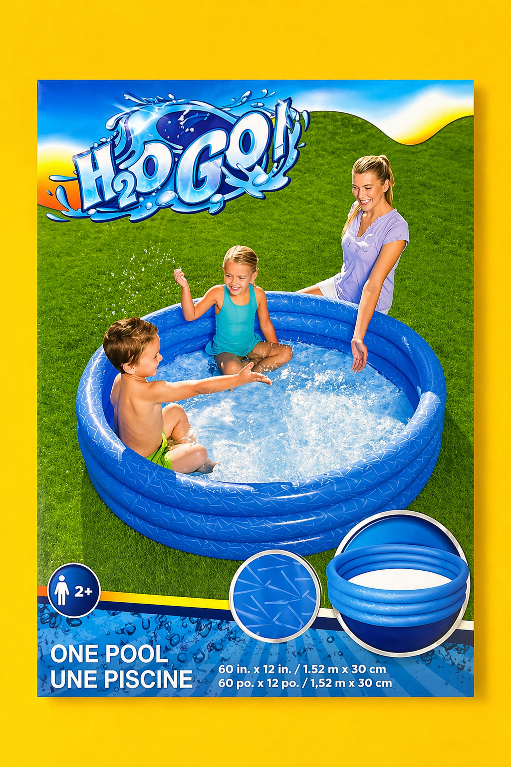 Summer One Pool
