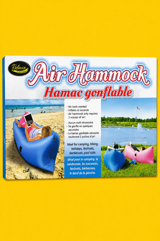 Summer Air Hammock