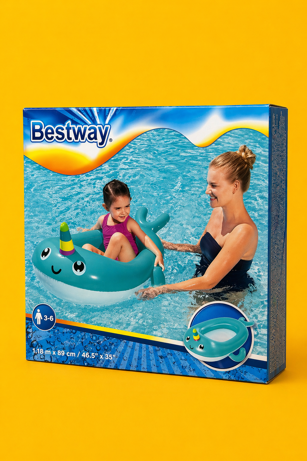 Summer Baby Boat
