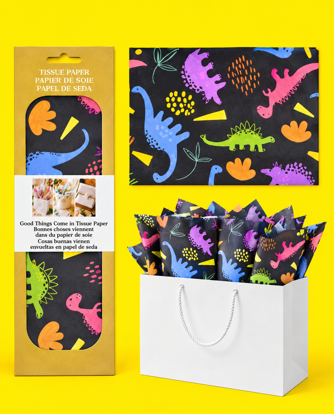 Party - Tissue Paper