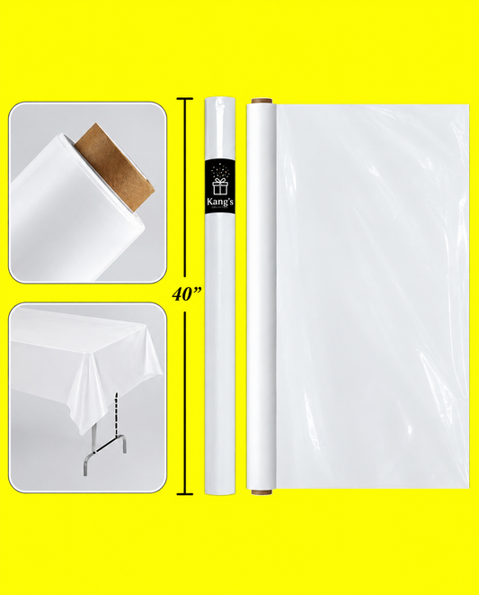 Party - Plastic Table Cover