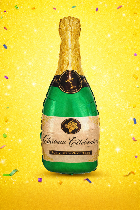 Jumbo Shape Balloons