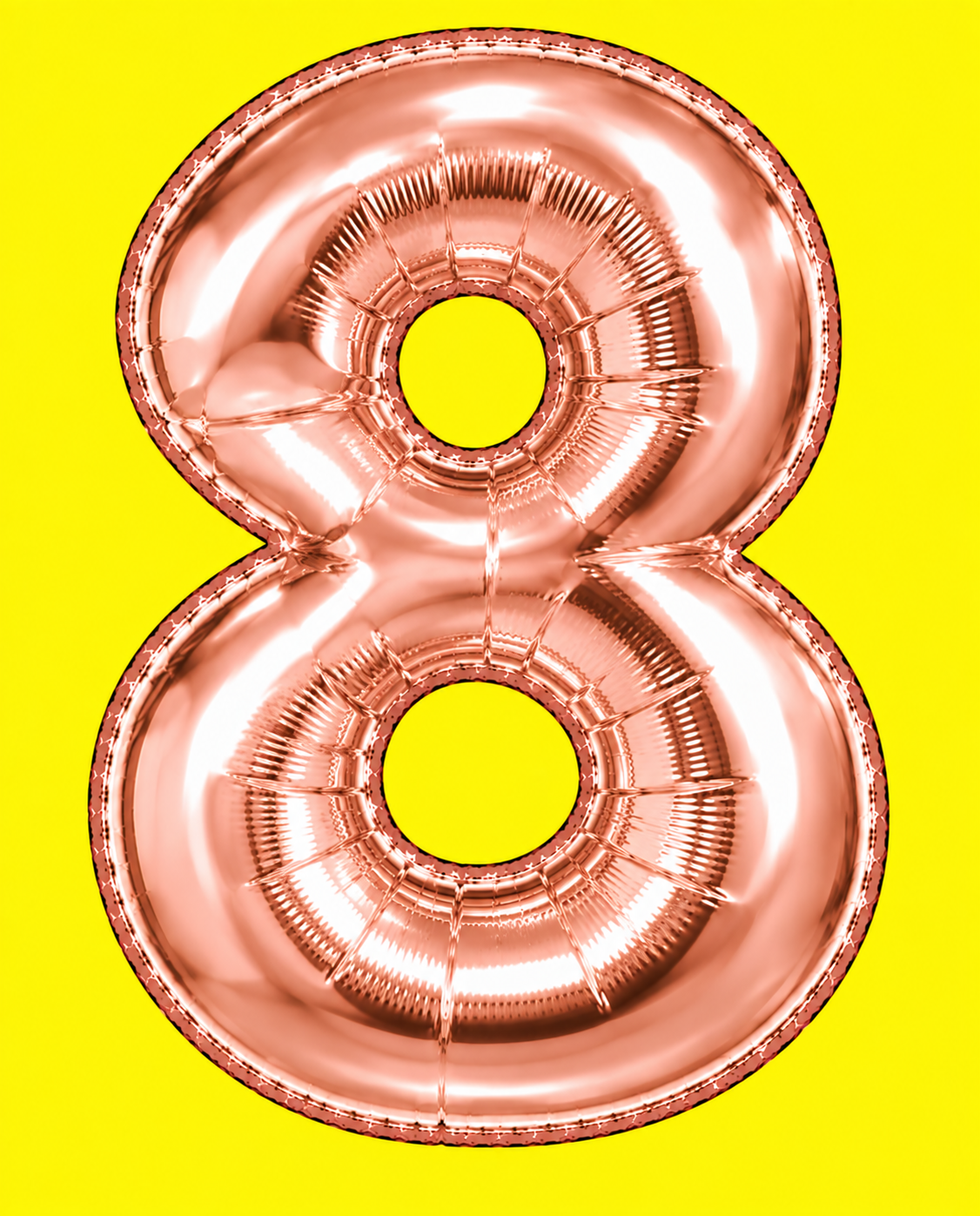 Balloon 34" Foil Balloon - 8