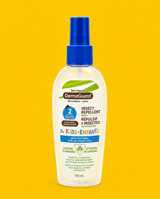 Summer Insect Repellent Pump