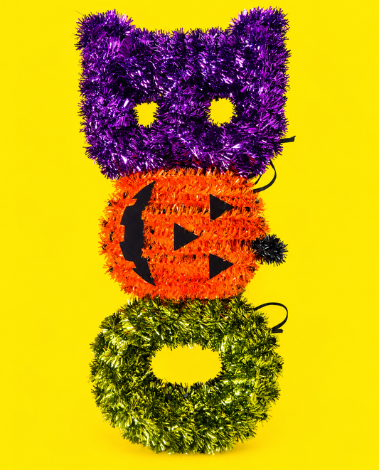 Halloween - Jack - O - Lantern Boo