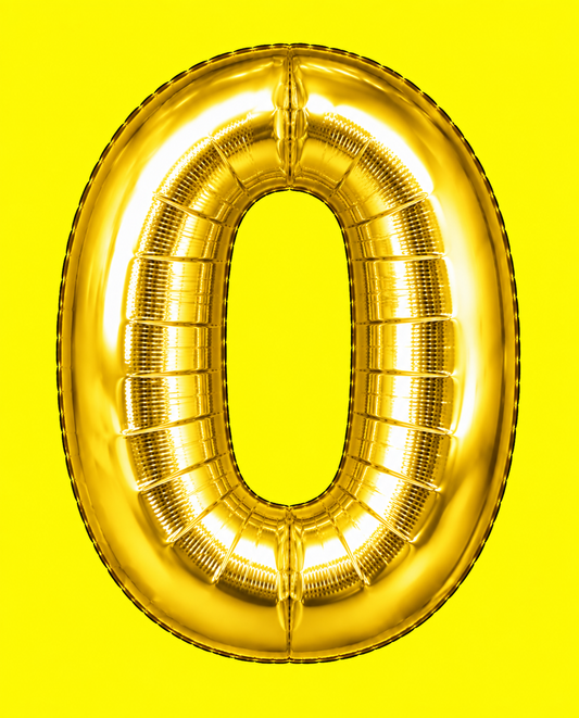 Balloon 34" Foil Balloon - 0