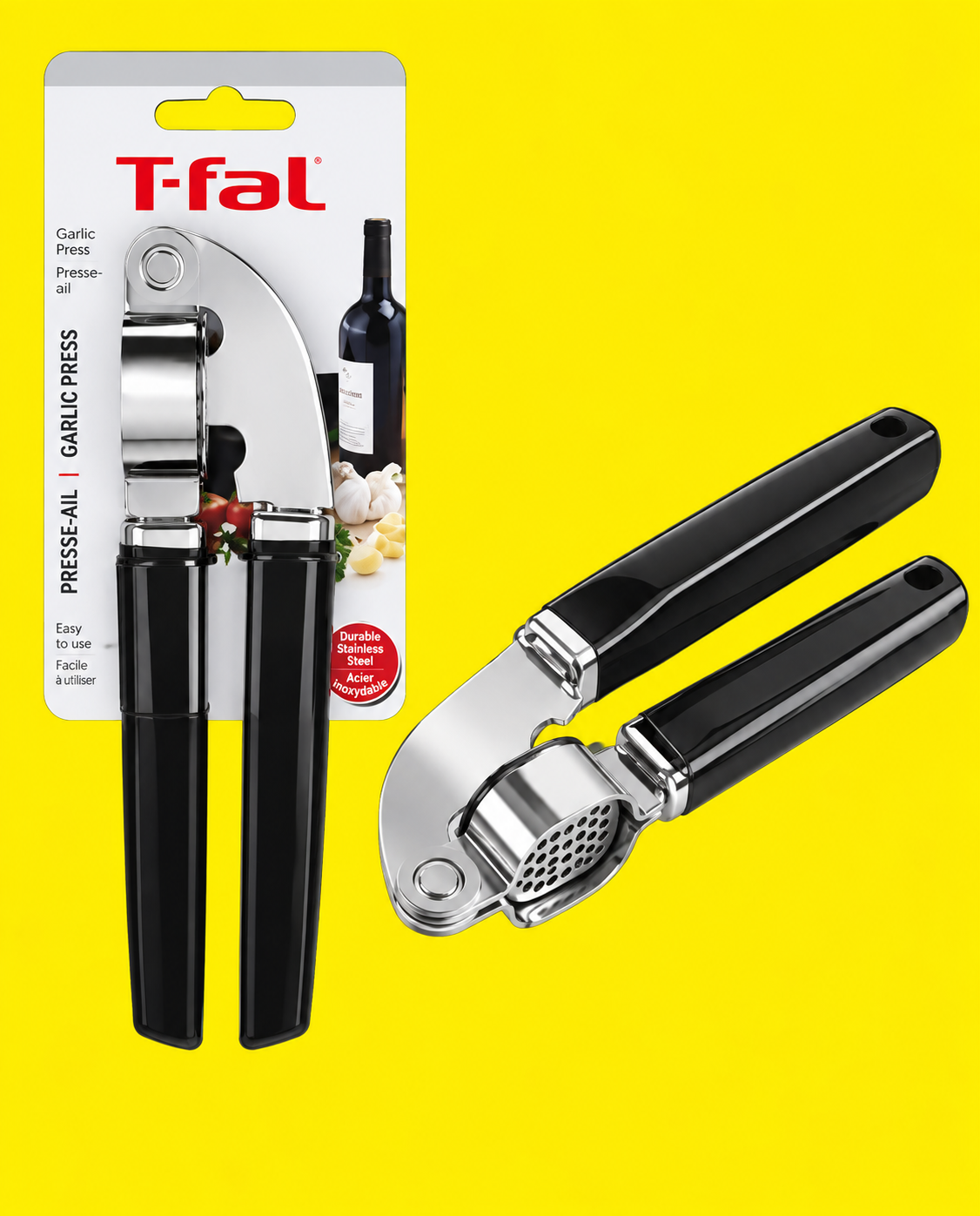 Kitchen & Bath - Garlic Press