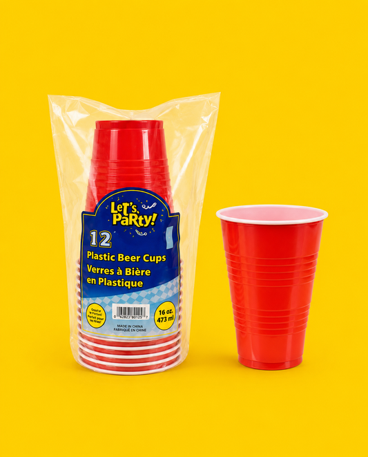 Party Beer Cups