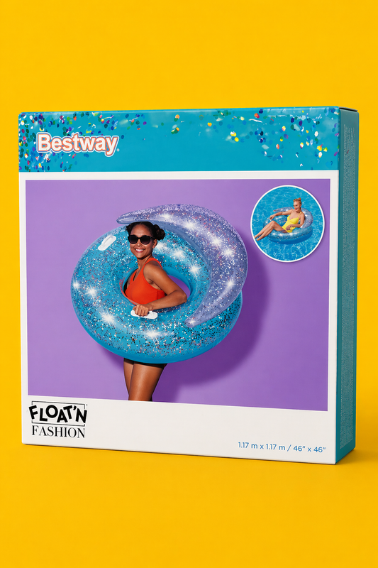 Swim Tube Glitter Dream