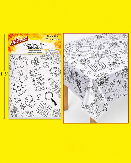 Thanksgiving - Tablecloth