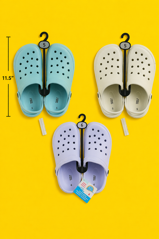 Ladies EVA Garden Shoe