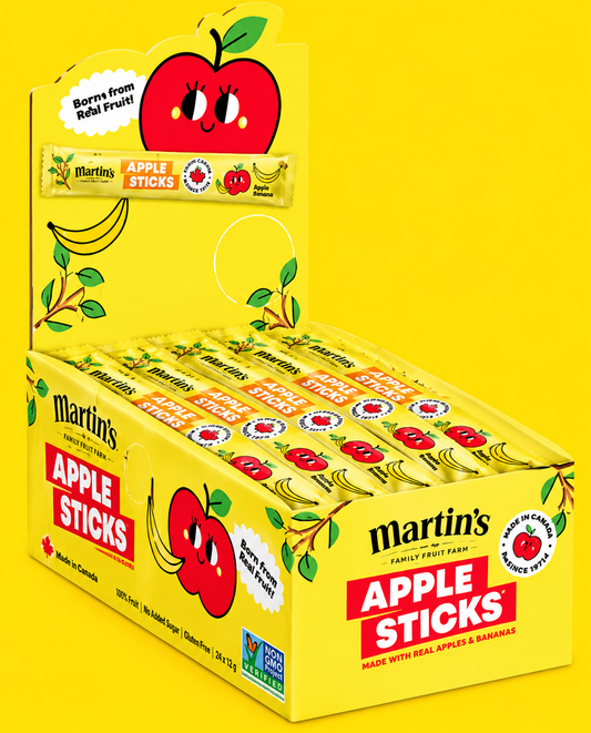 Souvenirs -  Apple Sticks