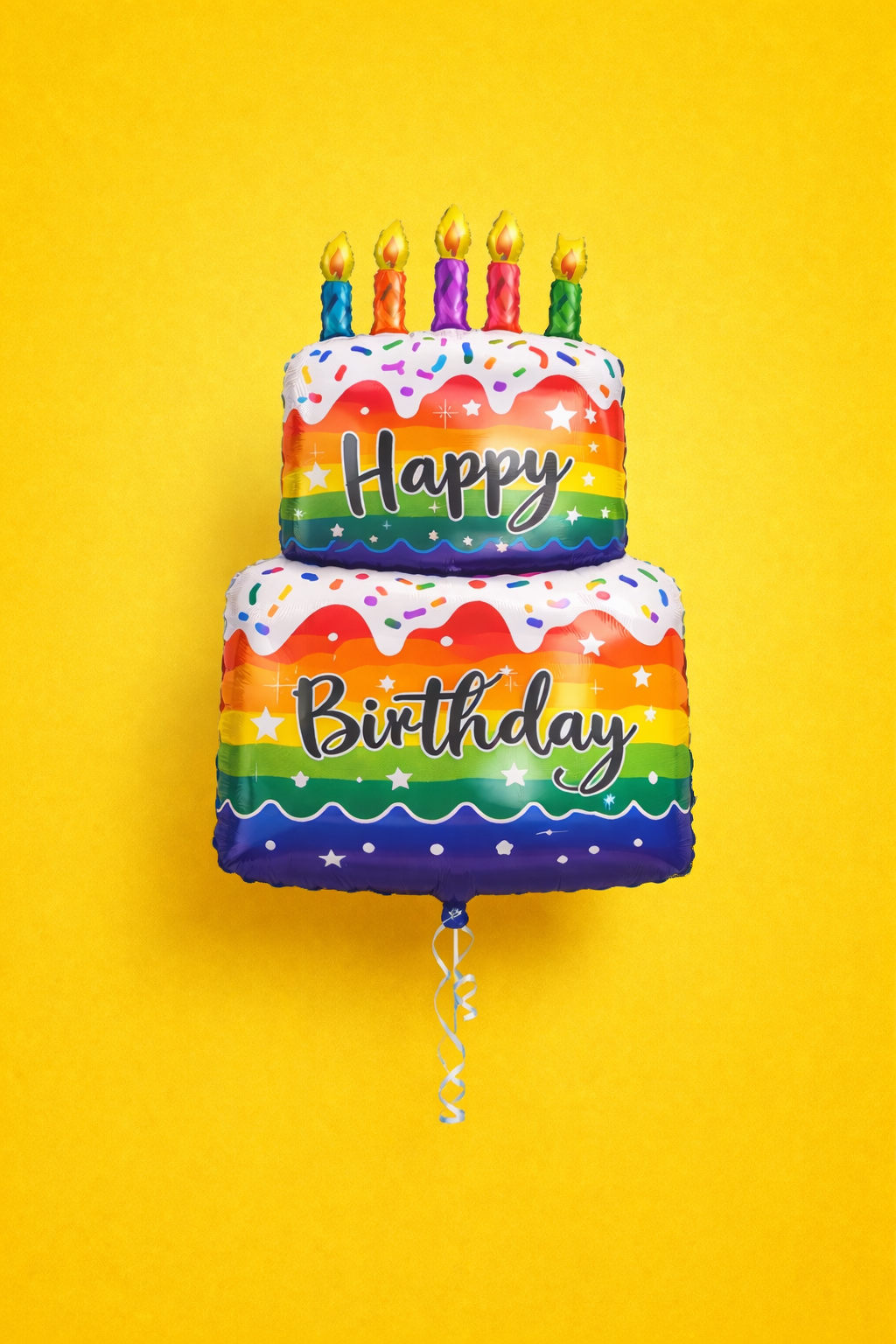 Jumbo Shape Balloons