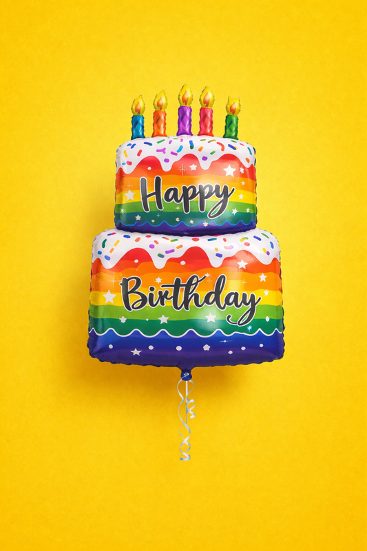 Jumbo Shape Balloons