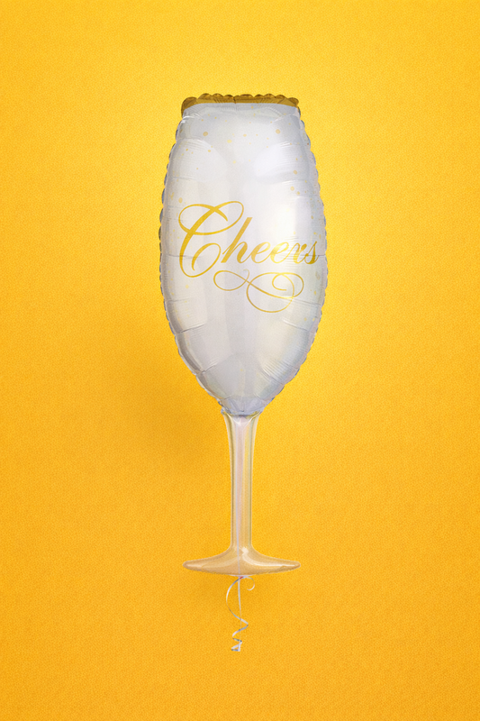 Jumbo Shape Balloons