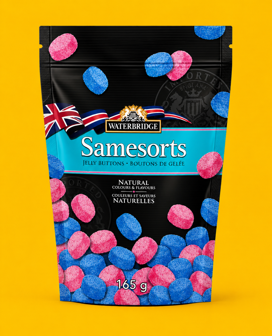 Souvenirs - Confetionary Jellys