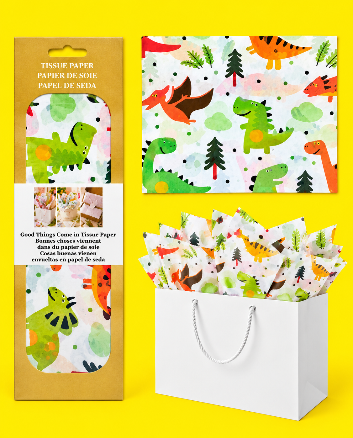Party - Tissue Paper