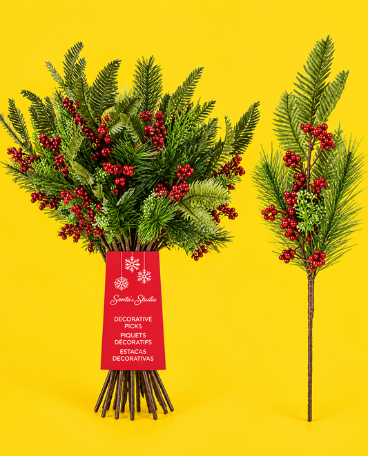 Christmas Items -  Xmas Pine Needles